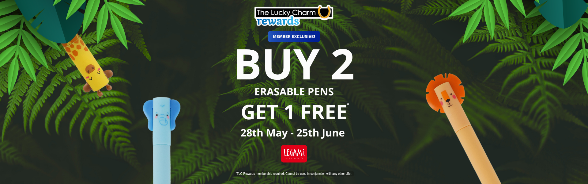 Stationery-offer